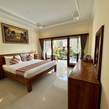 Saputra Guesthouse Ubud Eksteriør billede