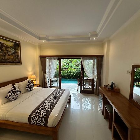 Saputra Guesthouse Ubud Eksteriør billede