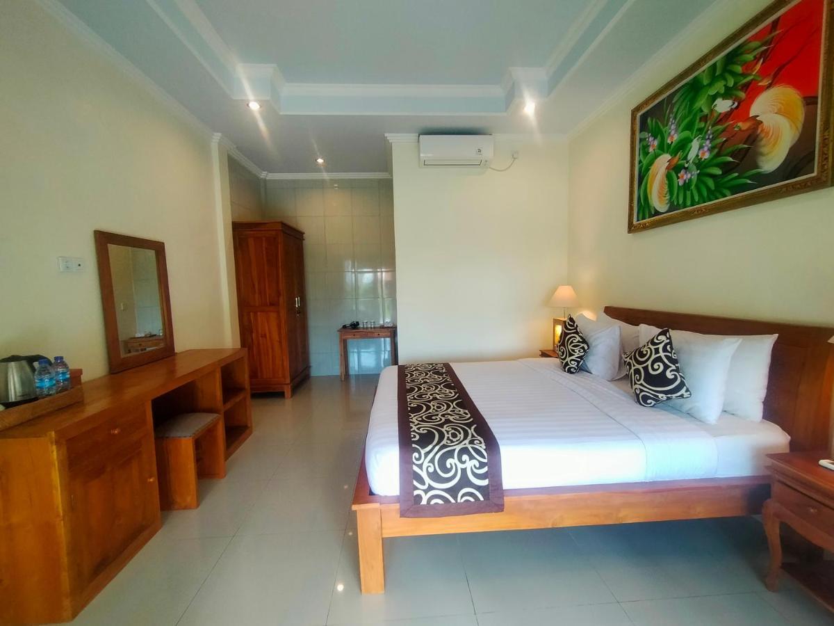 Saputra Guesthouse Ubud Eksteriør billede
