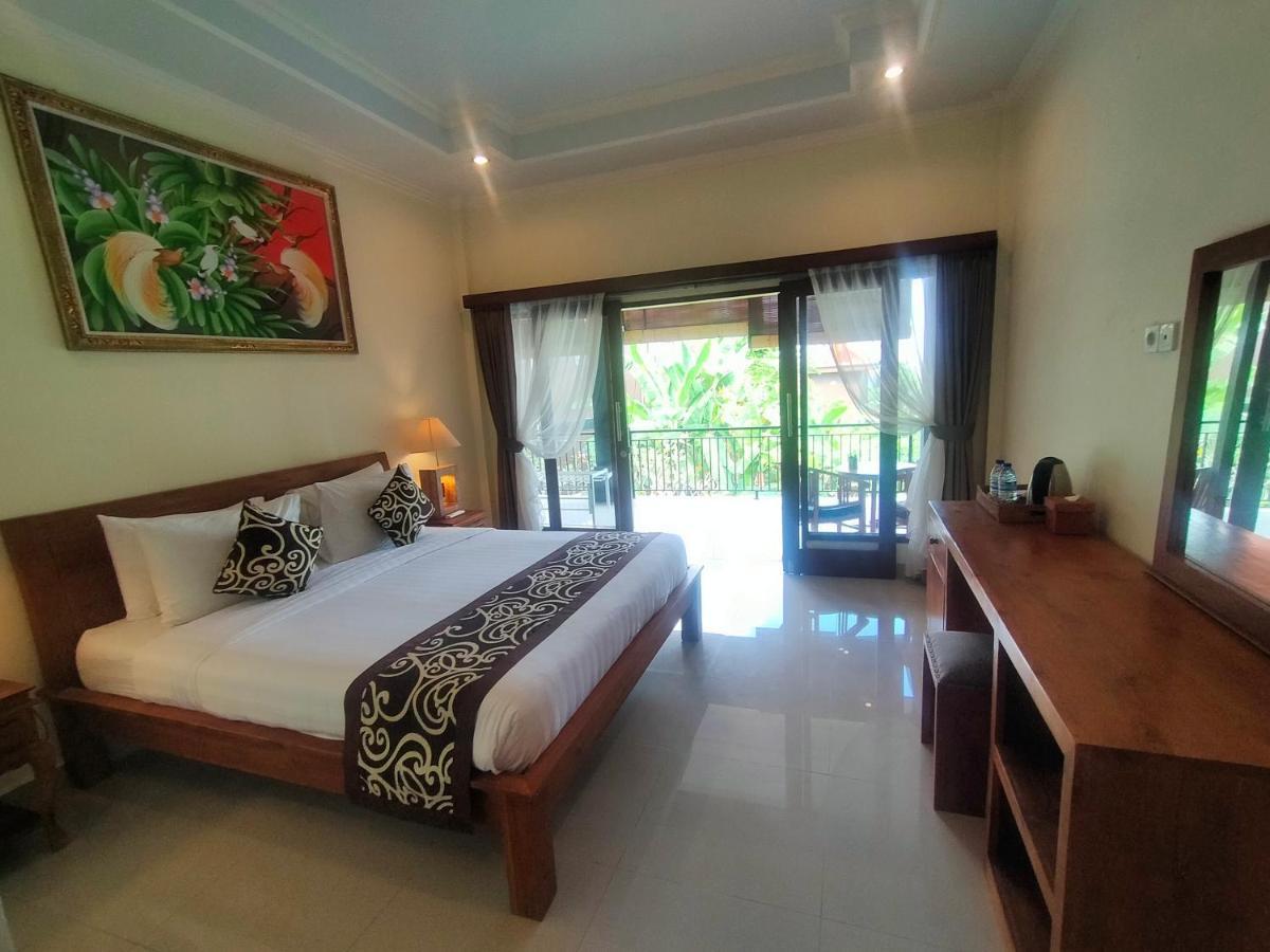 Saputra Guesthouse Ubud Eksteriør billede