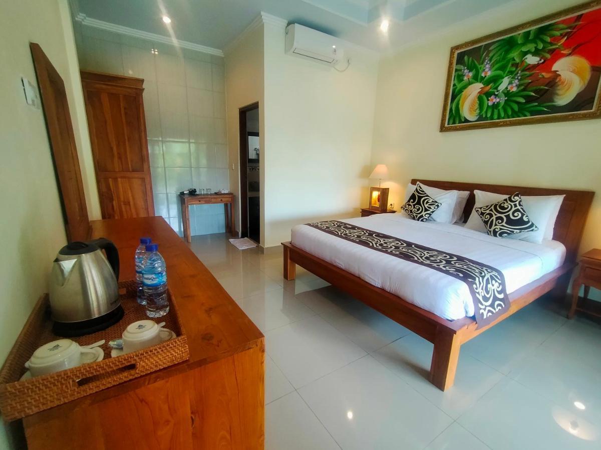 Saputra Guesthouse Ubud Eksteriør billede