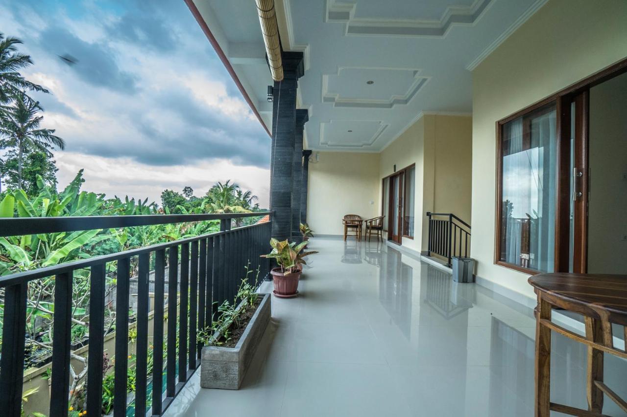 Saputra Guesthouse Ubud Eksteriør billede