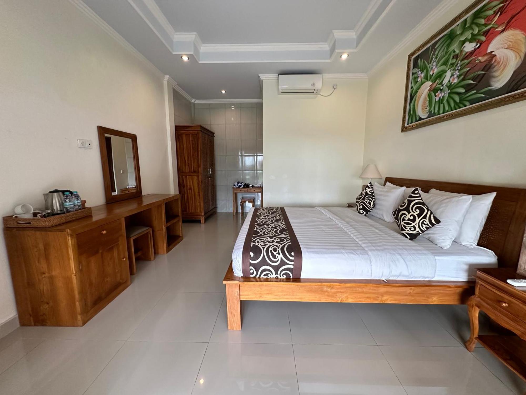 Saputra Guesthouse Ubud Eksteriør billede