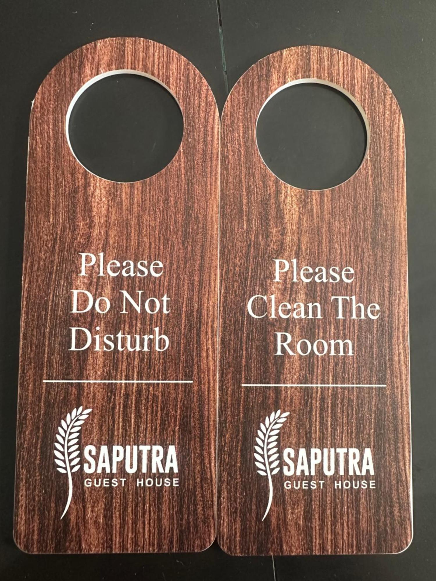 Saputra Guesthouse Ubud Eksteriør billede