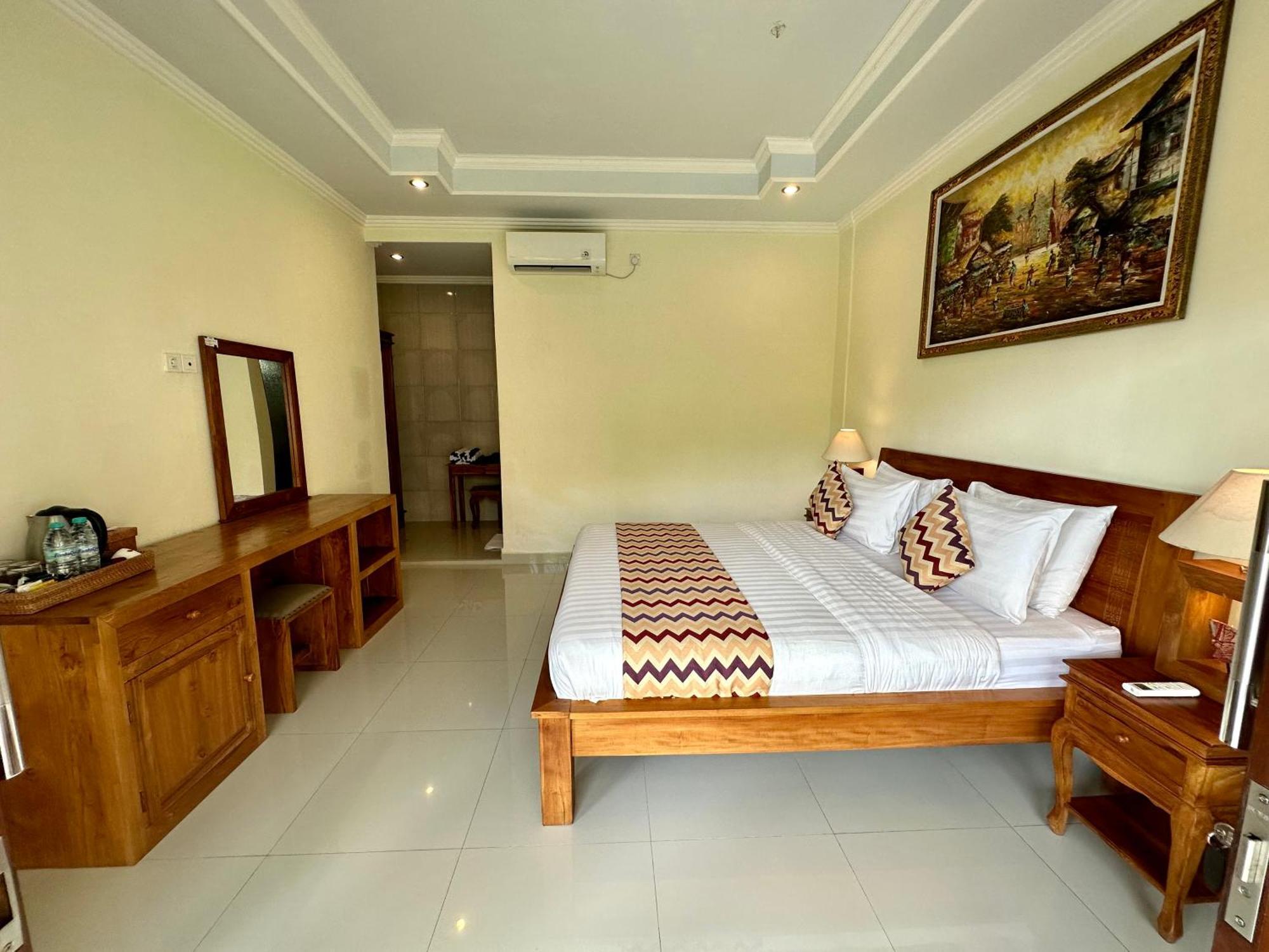 Saputra Guesthouse Ubud Eksteriør billede
