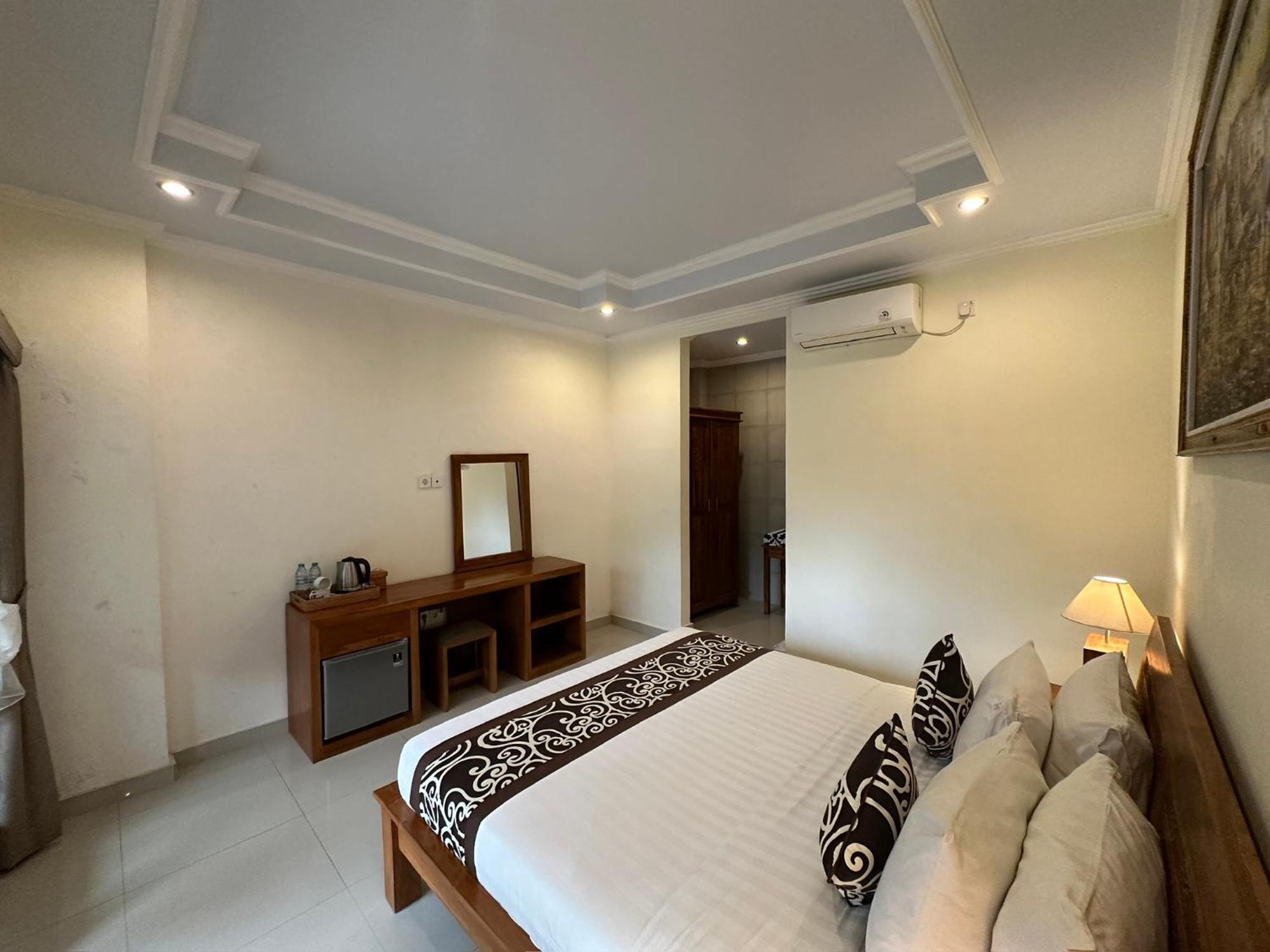 Saputra Guesthouse Ubud Eksteriør billede