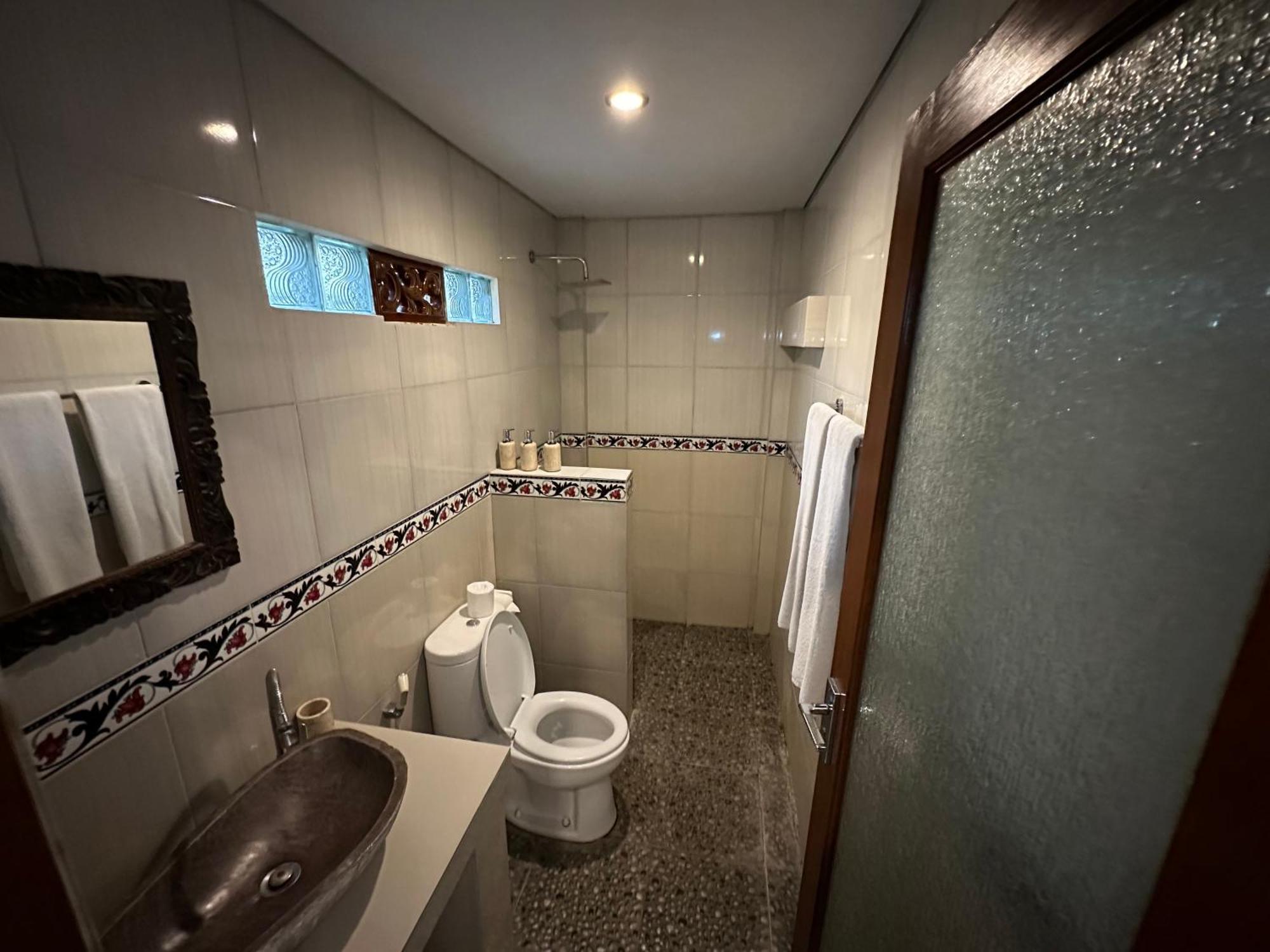 Saputra Guesthouse Ubud Eksteriør billede