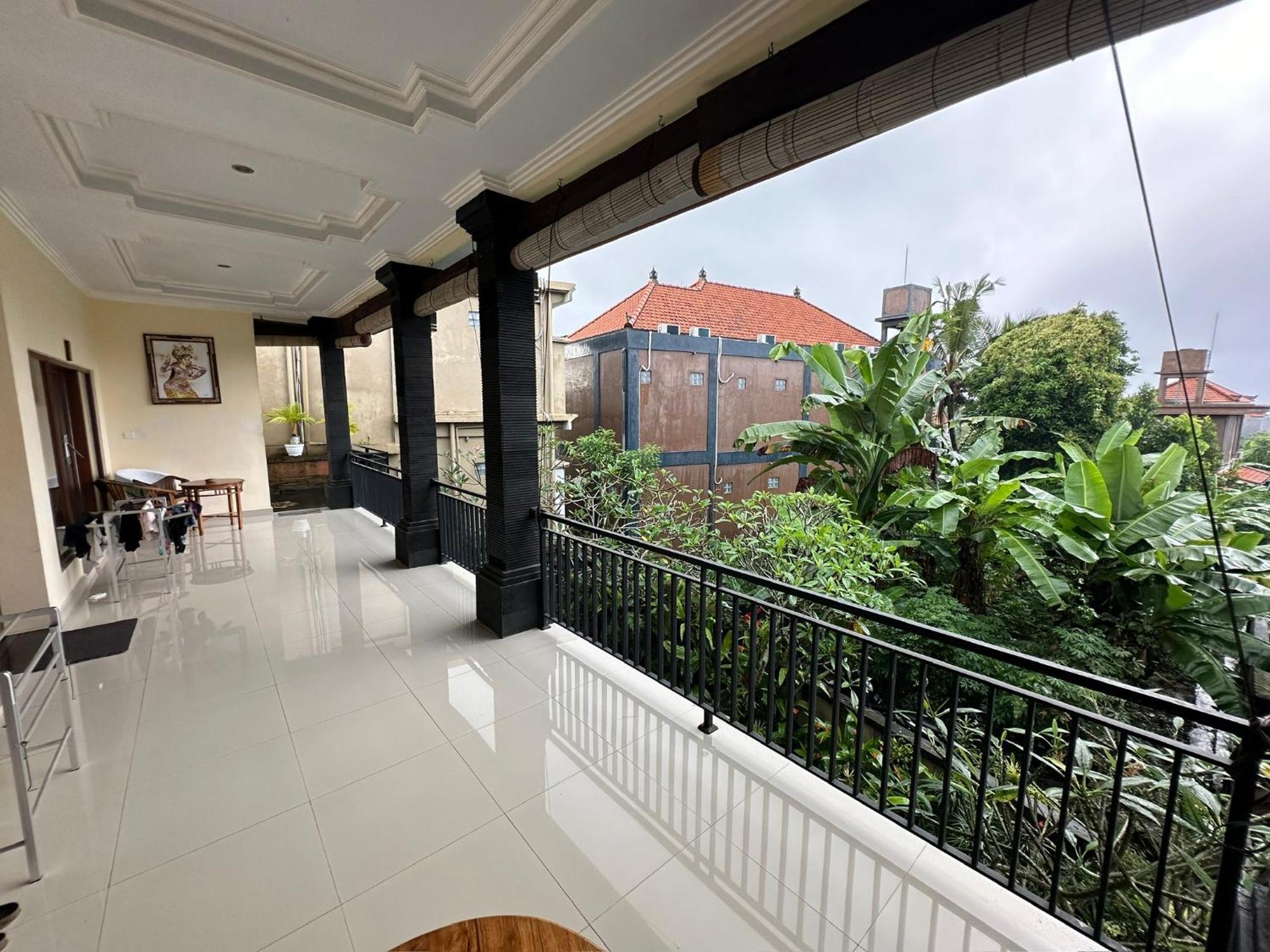 Saputra Guesthouse Ubud Eksteriør billede