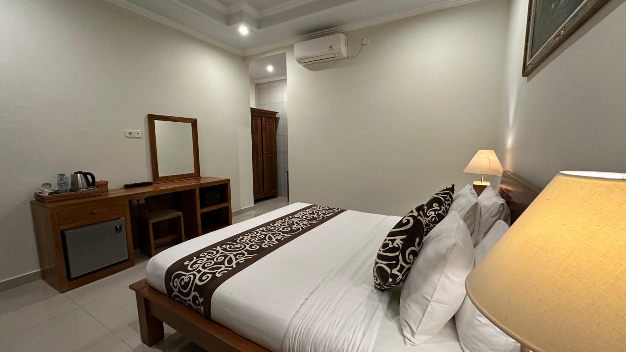 Saputra Guesthouse Ubud Eksteriør billede