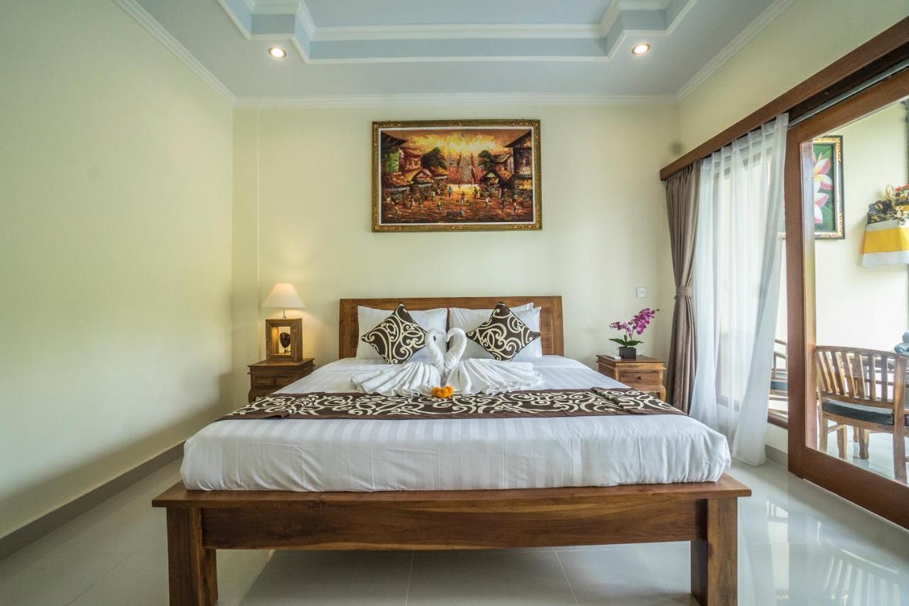 Saputra Guesthouse Ubud Eksteriør billede