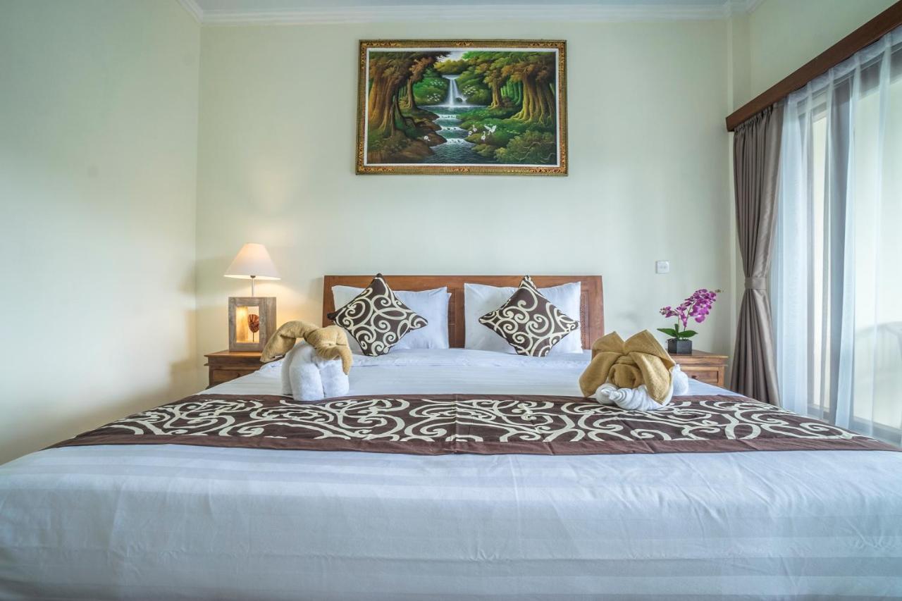 Saputra Guesthouse Ubud Eksteriør billede