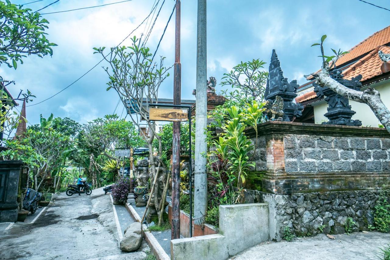 Saputra Guesthouse Ubud Eksteriør billede