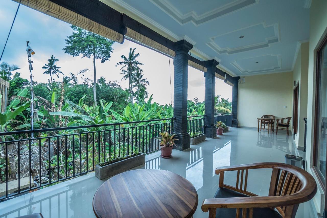 Saputra Guesthouse Ubud Eksteriør billede