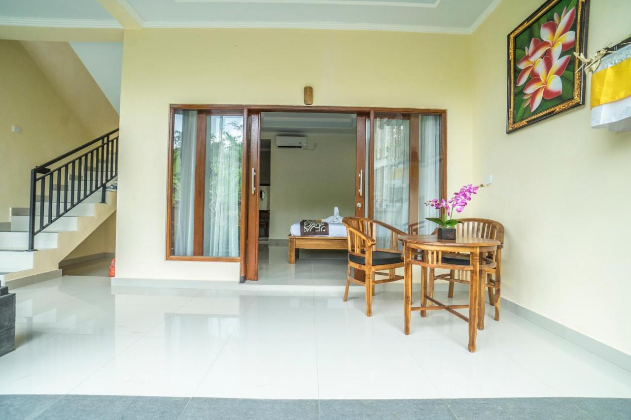 Saputra Guesthouse Ubud Eksteriør billede